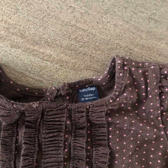 Two Gap Long Sleeve Tops -J3 - Picture 6 of 8